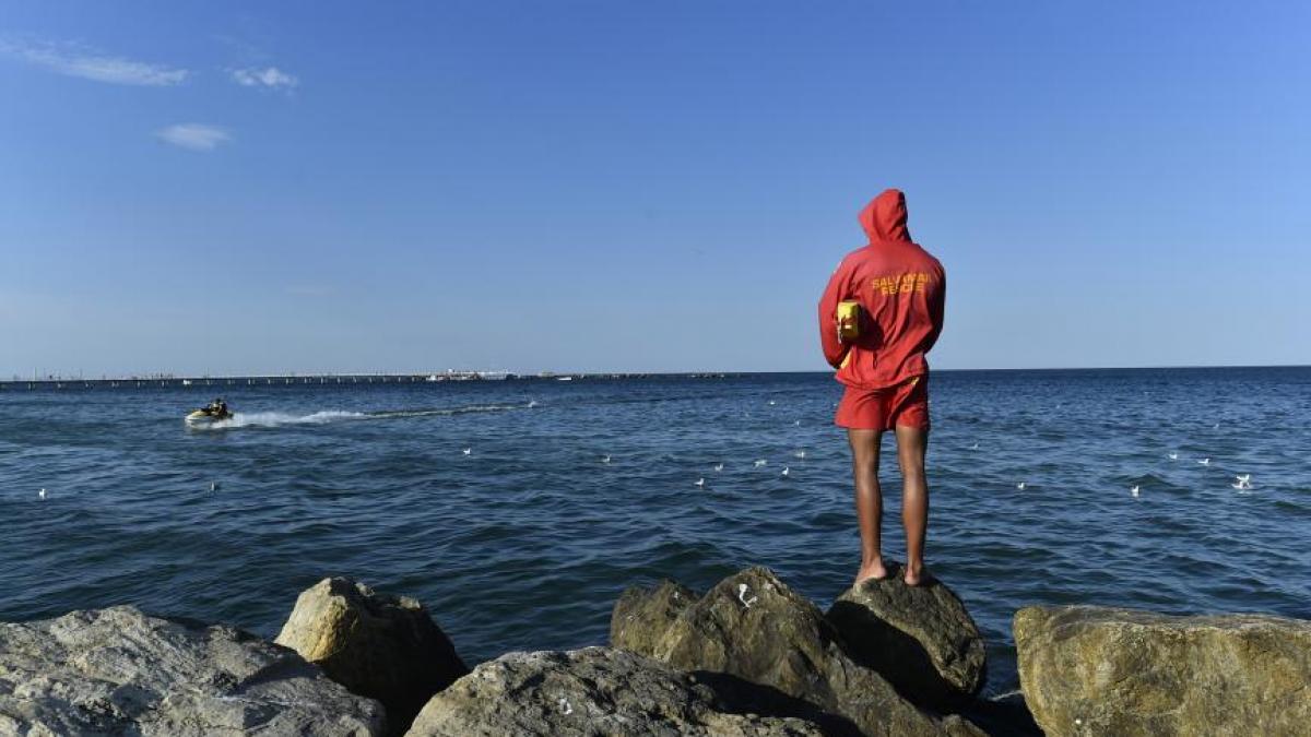 salvamar lovit de un skijet la mamaia
