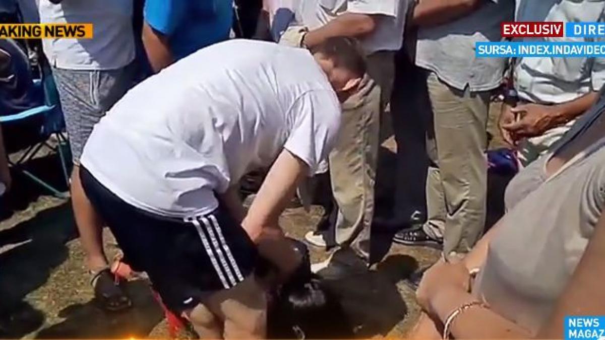 incidente violente la universitatea de vara din baile tusnad jurnalista agresata eram sigura ca se