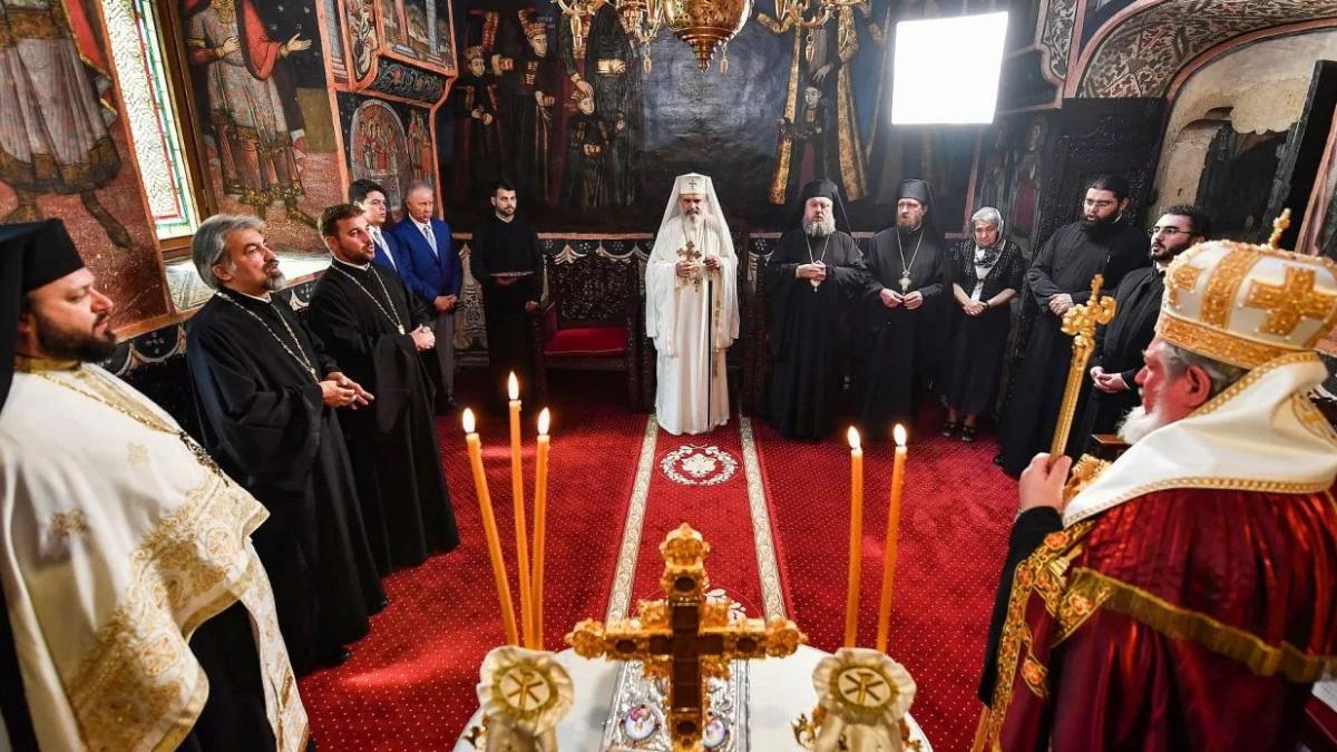 patriarhul daniel a implinit 66 de ani ce cadou a primit de ziua sa