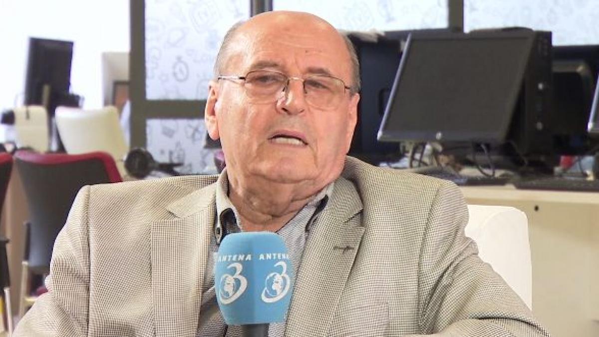 voi ci voicu profesorul constantin dulcan despre moartea clinica am vazut cum vin valatuci de lumina