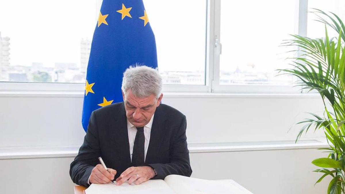 ponta mihai tudose va prelua sefia psd este inevitabil