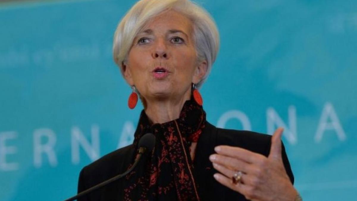 christine lagarde director fmi profetia care cutremura economia mondiala se va intampla in