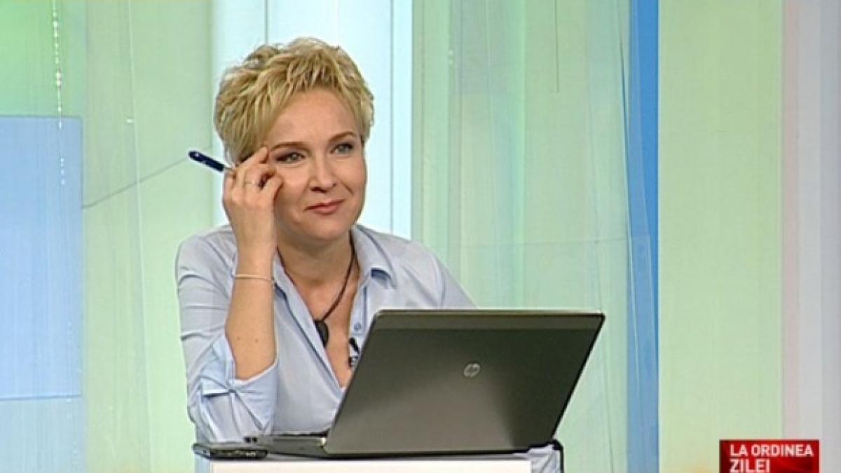 dana grecu catre un deputat pnl vreti sa fiti dubiosul meu pentru cinci minute intr o zi ce paza i