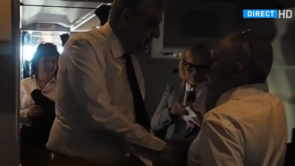 imagini inedite cu premierul mihai tudose