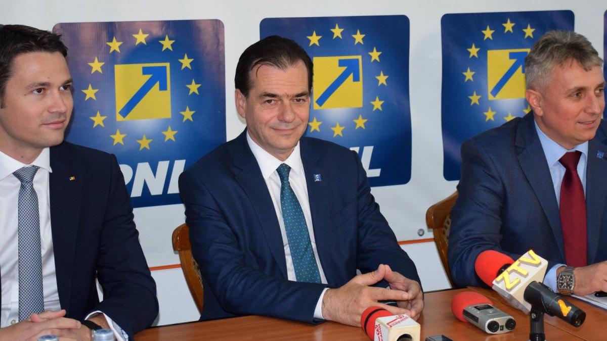 la ordinea zilei guvernul din umbra al pnl