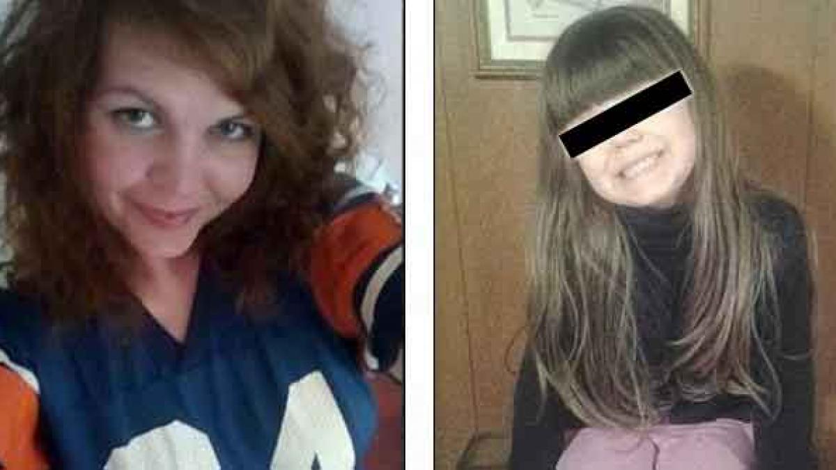 mama si fiica ei de doar 8 ani moarte in doua accidente diferite la doar 30 de minute distanta pe