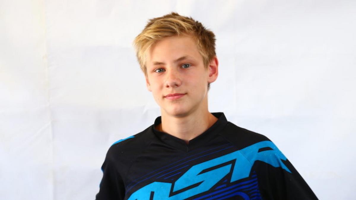 pilotul moldovean de motocross igor cuharciuc a murit la 14 ani