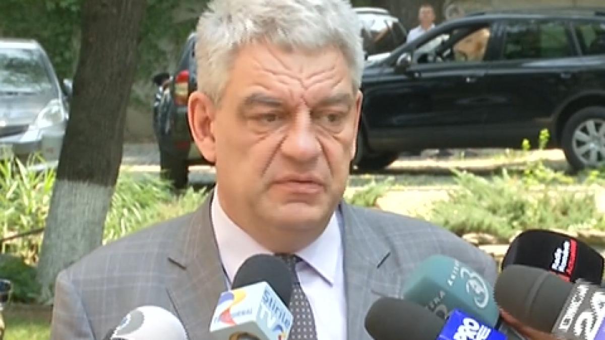 premierul mihai tudose nu ma intereseaza functia de presedinte al psd