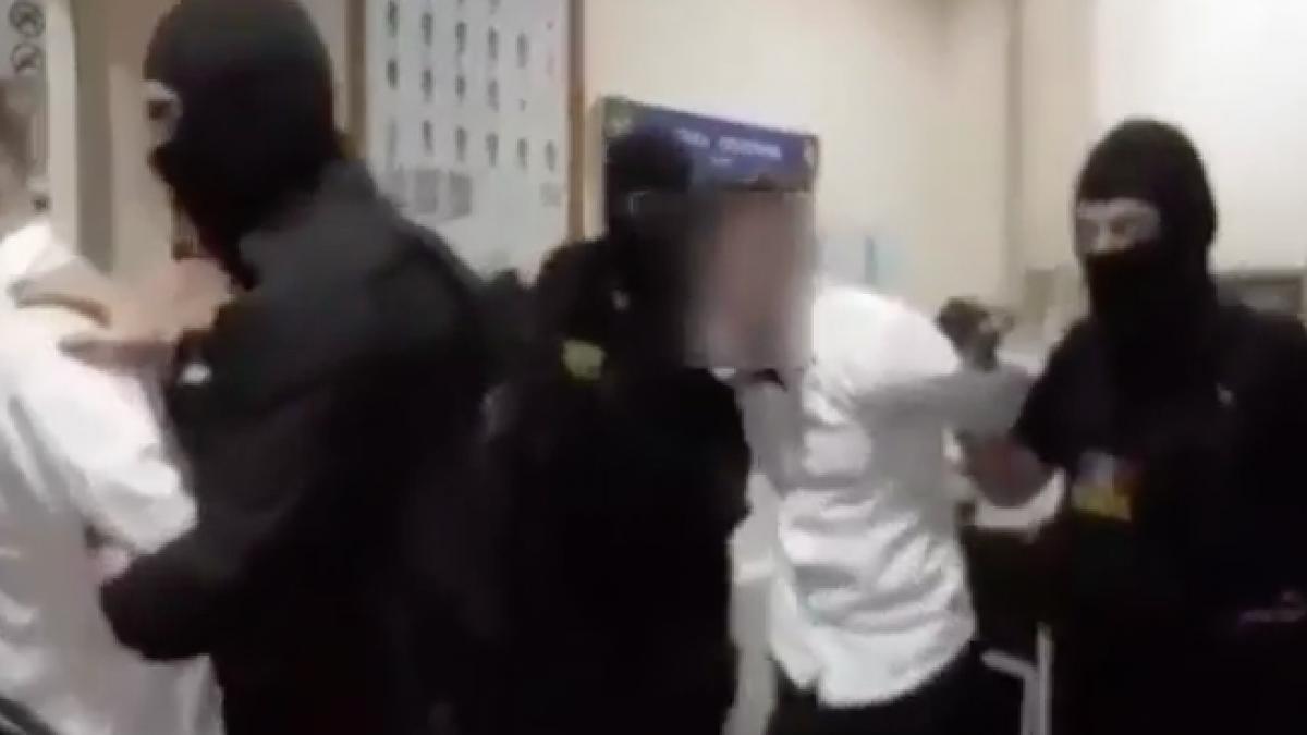 sfarsit socant al unei nunti in moldova mirele a fost luat de mascati video