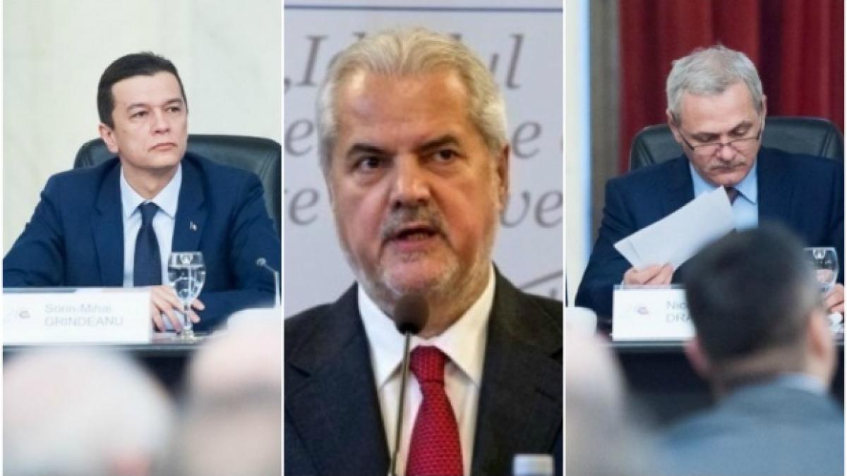 adrian nastase semnal de alarma pentru liviu dragnea greseala majora