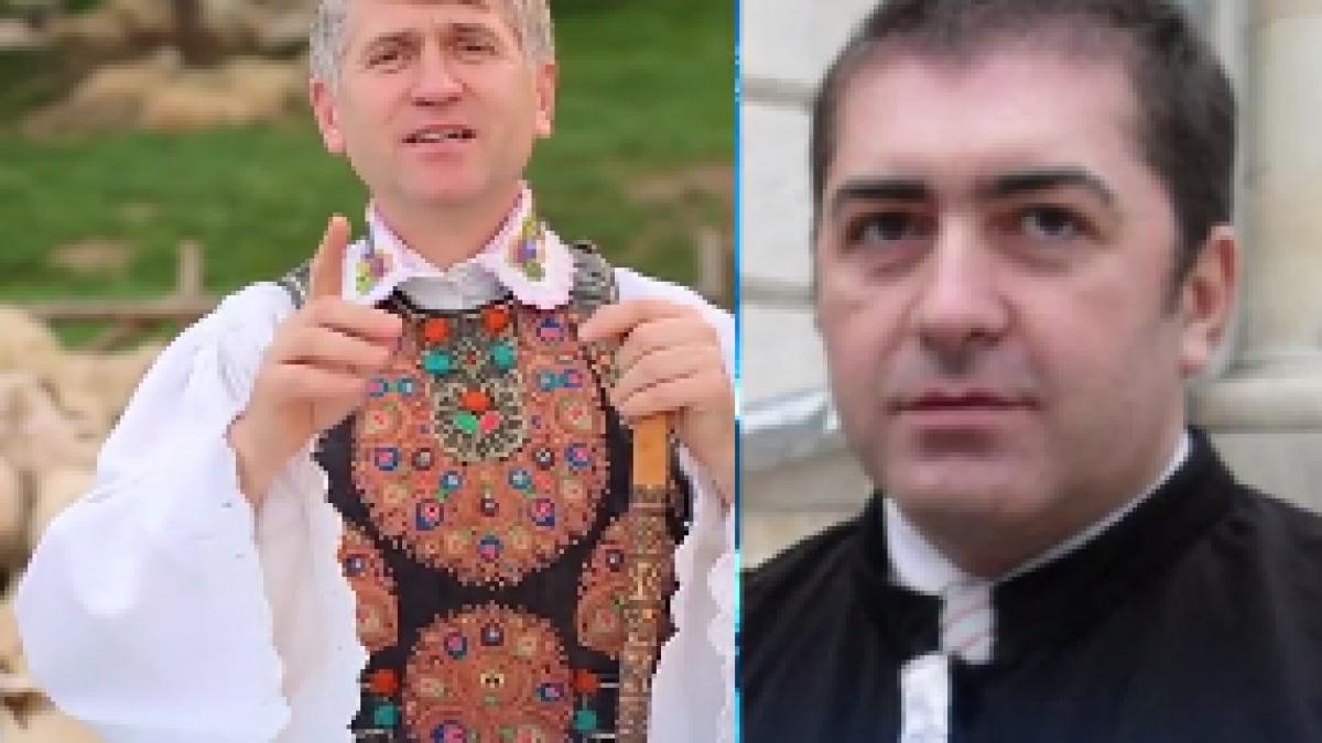 avocat pomohaci s a retras din randurile preotimii