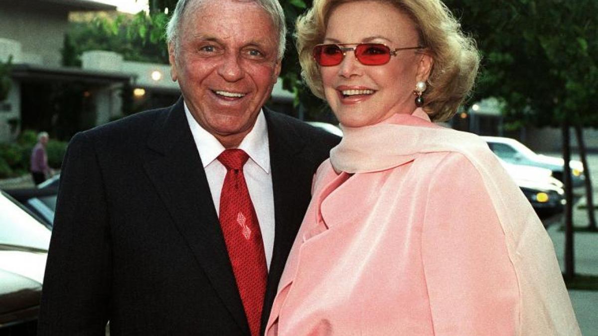 barbara sinatra vaduva lui frank sinatra a murit la 90 de ani