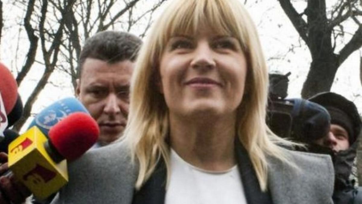 elena udrea invoita de dna sa plece in vacanta
