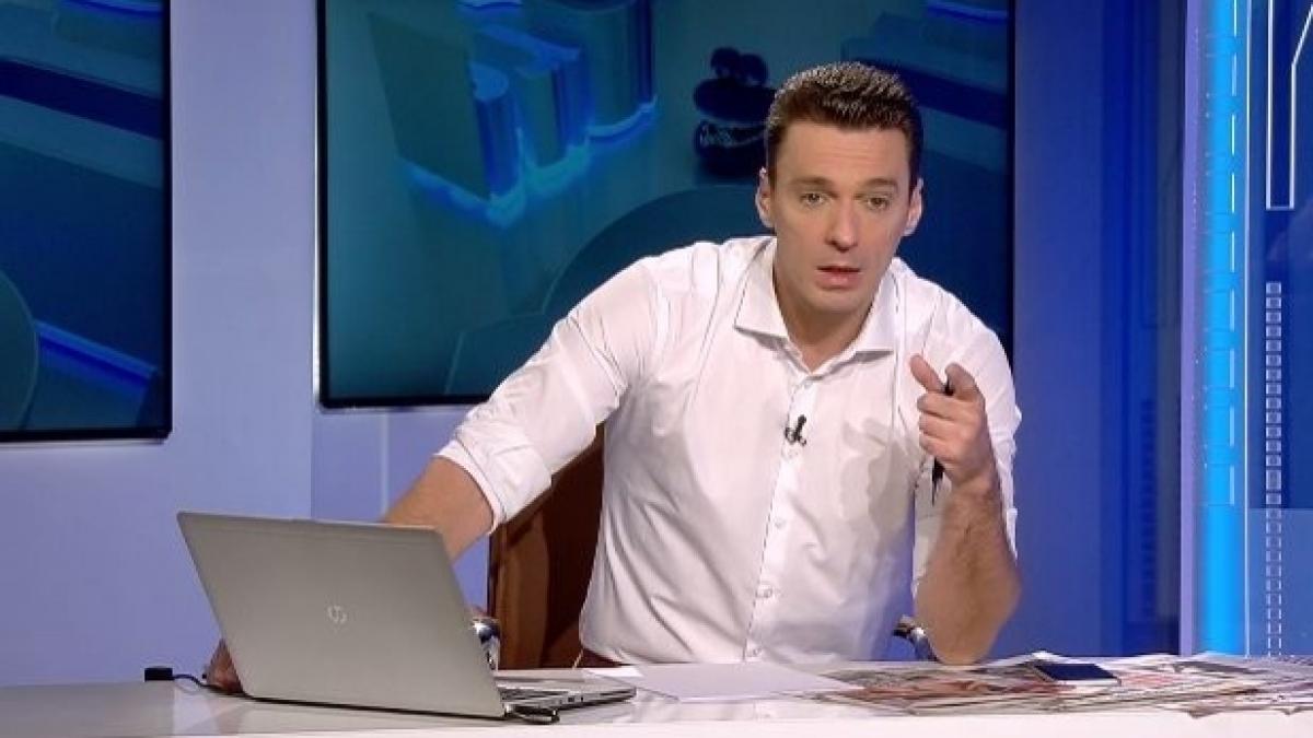 mircea badea inregistrarea pe care am auzit o este absolut dezgustatoare