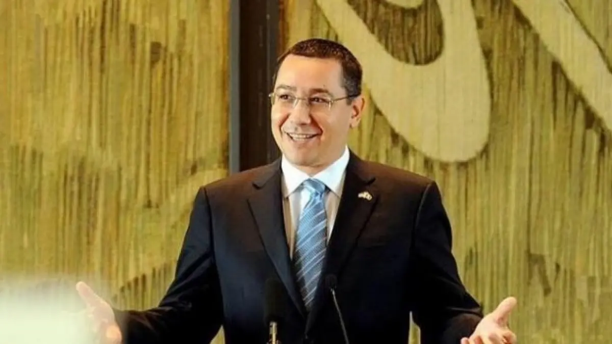 ponta dupa anuntul premierului privind taxa de solidaritate cas si cass nu e un mod de guvernare
