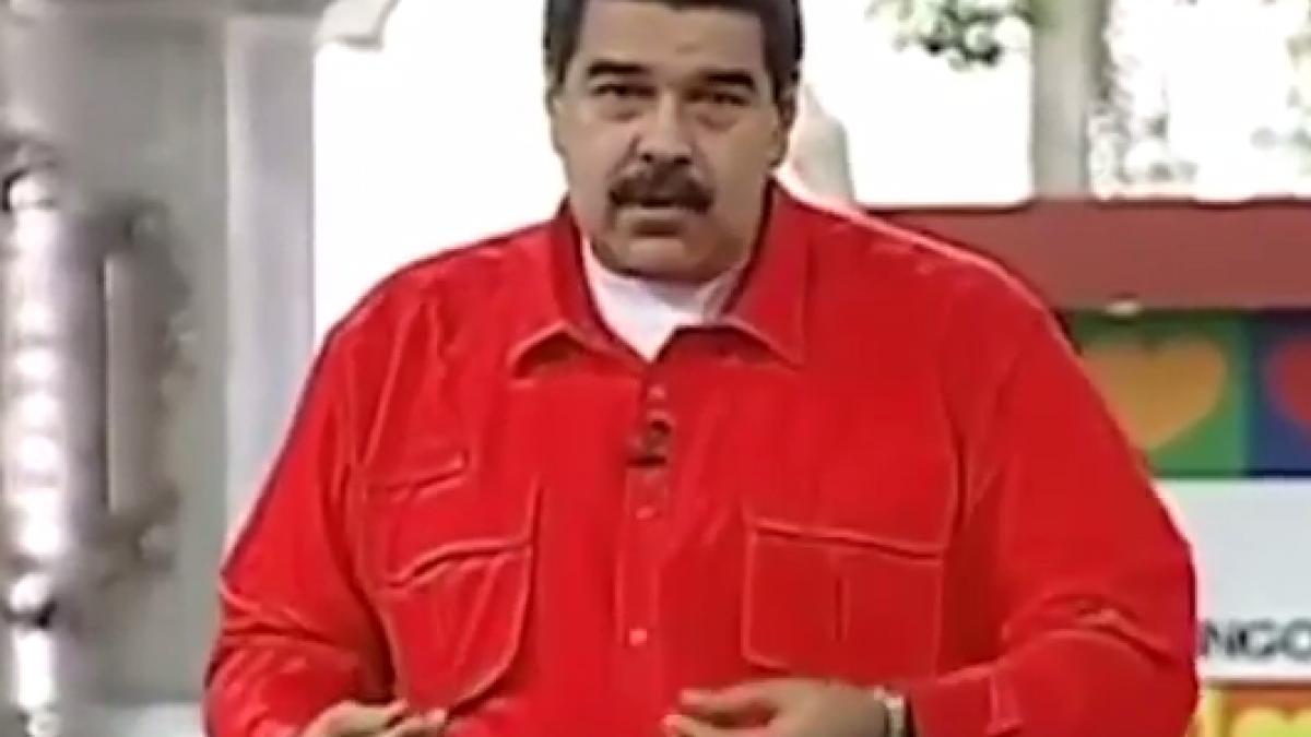 presedintele venezuelei s a folosit ilegal de melodia despacito pentru a promova un vot de