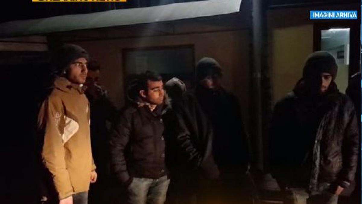 violente si tentativa de viol la un centru de refugiati din bucuresti angajatii se plang ca nu sunt