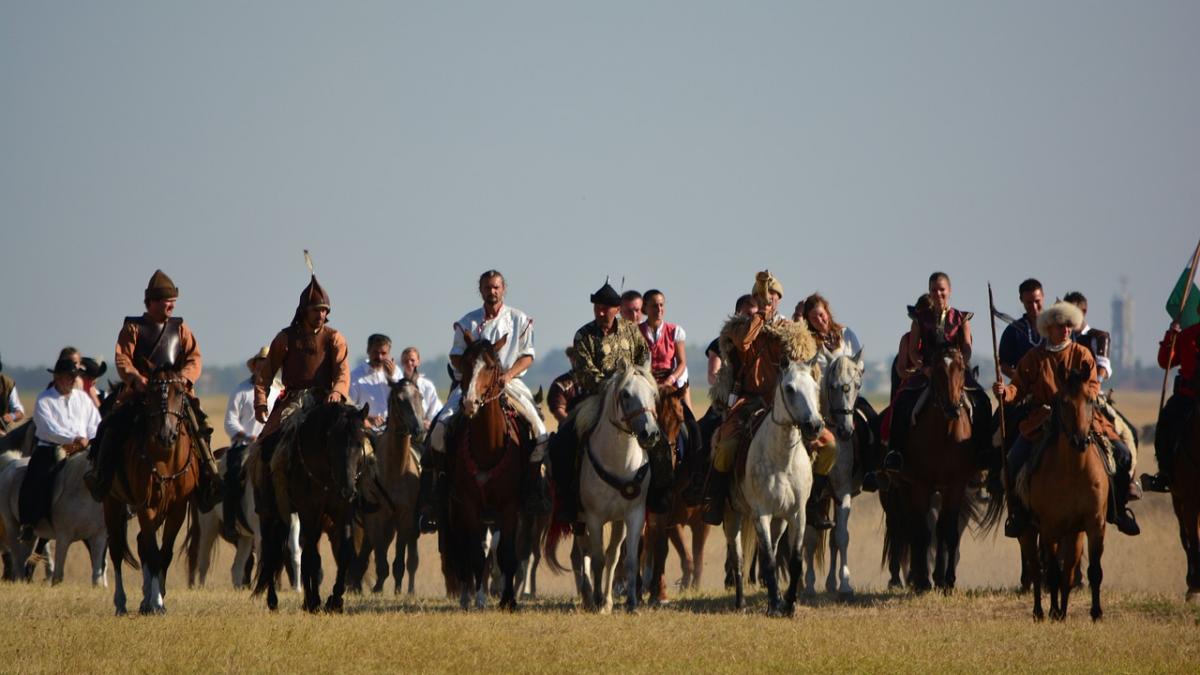 adevarul despre unguri si huni