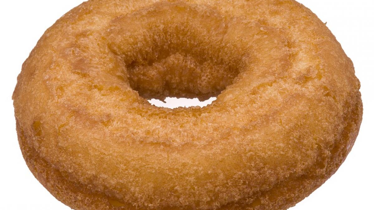 de ce au gogosile o gaura in mijloc