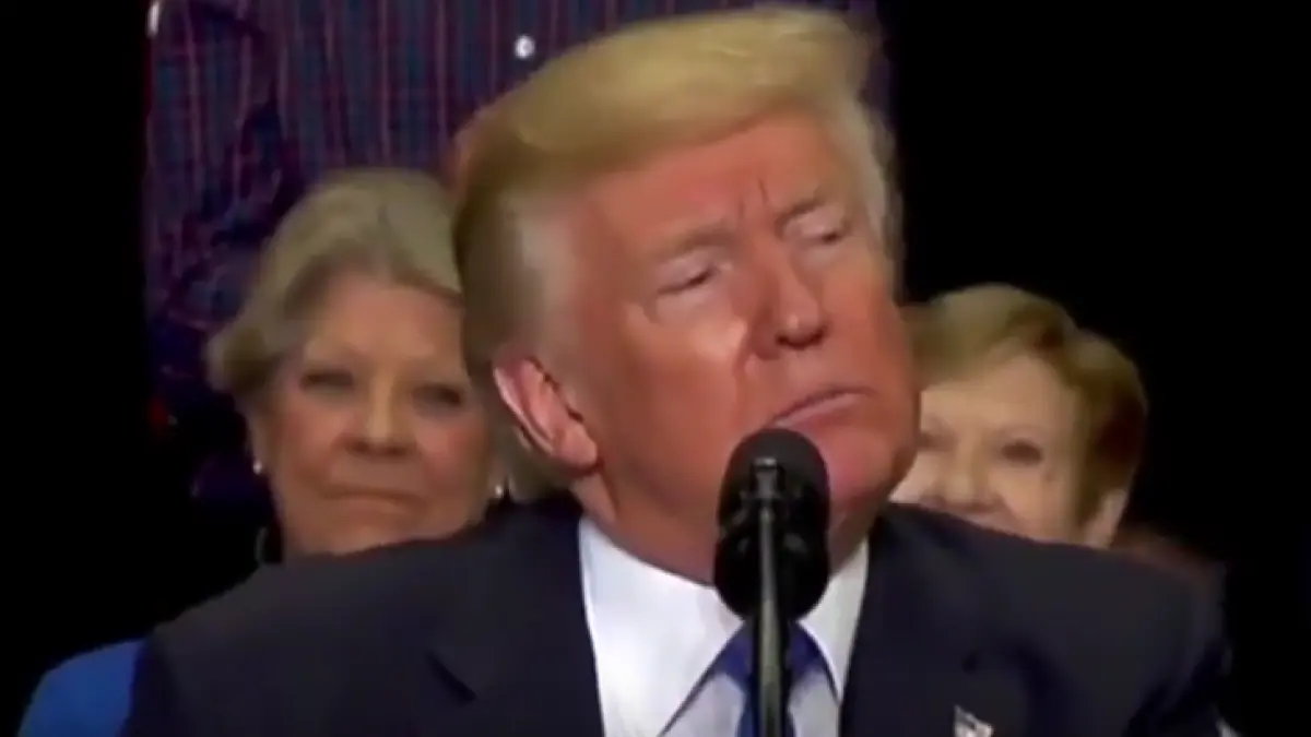 declaratie controversata a lui donald trump sunt cel mai prezidentiabil presedinte cu exceptia lui
