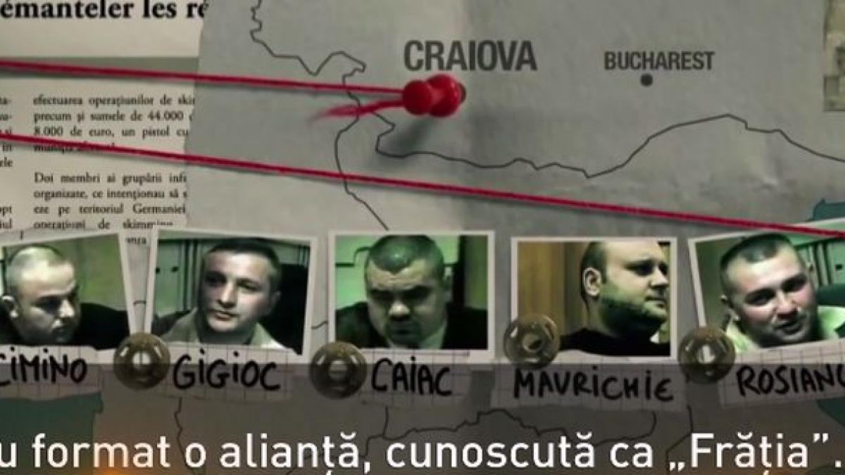 dezvaluiri despre clanurile mafiote din romania