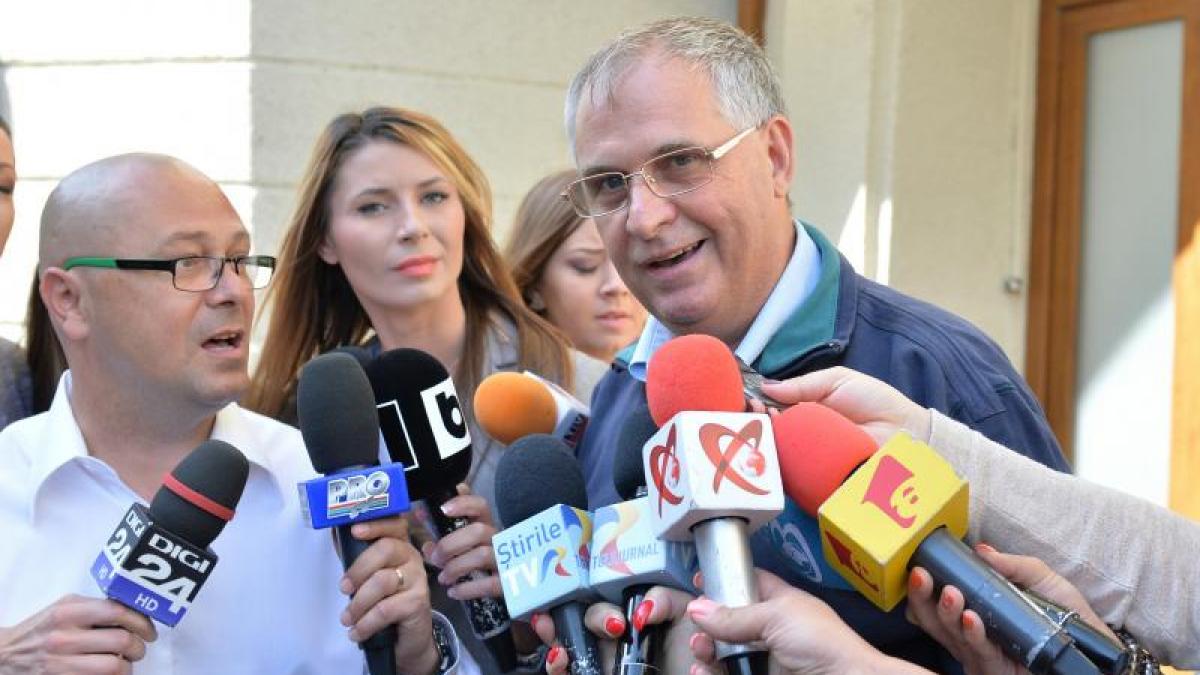 dna cere sesizarea presedintelui pentru urmarirea penala a lui valerian vreme fost ministru al