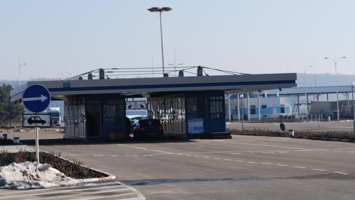 echipament militar rusesc capturat la frontiera dintre romania si republica moldova