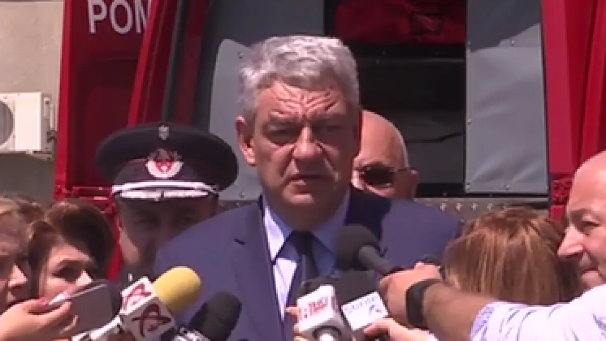 mihai tudose nu il demit pe bodog astazi si nici maine