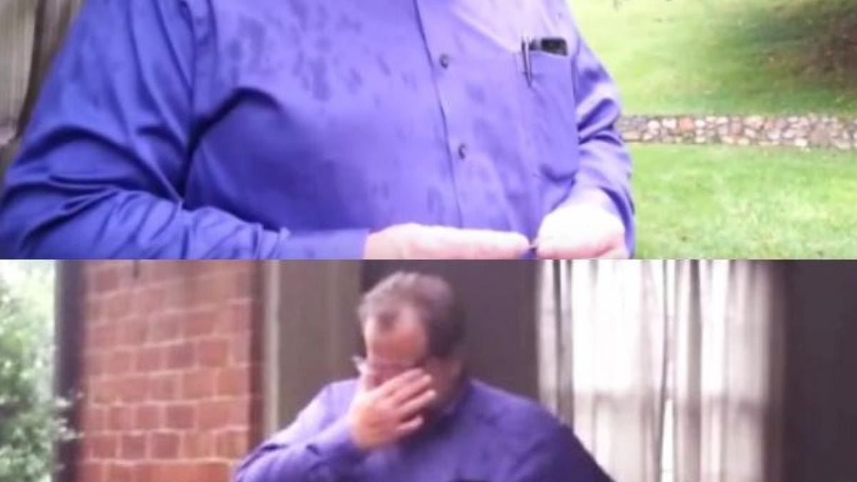 nevasta lui i a ascuns un lucru foarte important dupa 21 de ani l a rugat sa iasa afara in ploaie