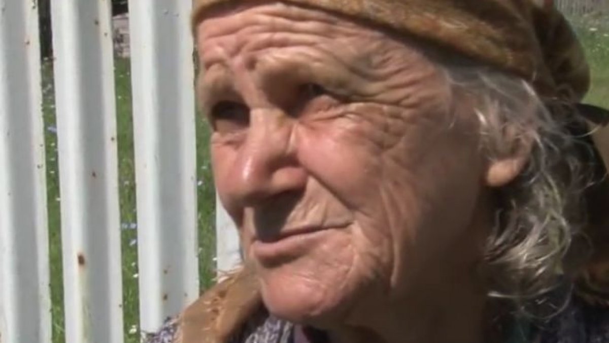 And so on very nice posture O bătrână de 80 de ani din Dâmboviţa, violată de un băiat de 24. Motivul  pentru care femeia nu vrea să depună plângere - VIDEO