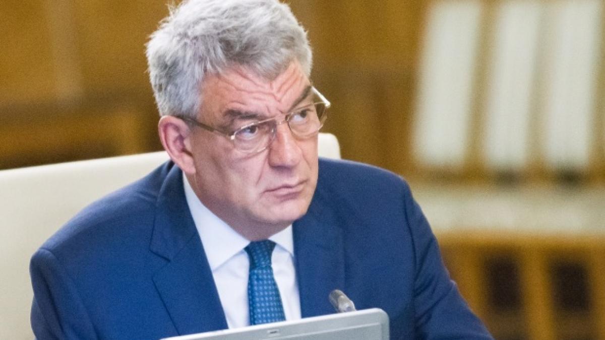tudose despre cas si cass pana una alta eu sunt prim ministru si eu dispun ramane cum am stabilit