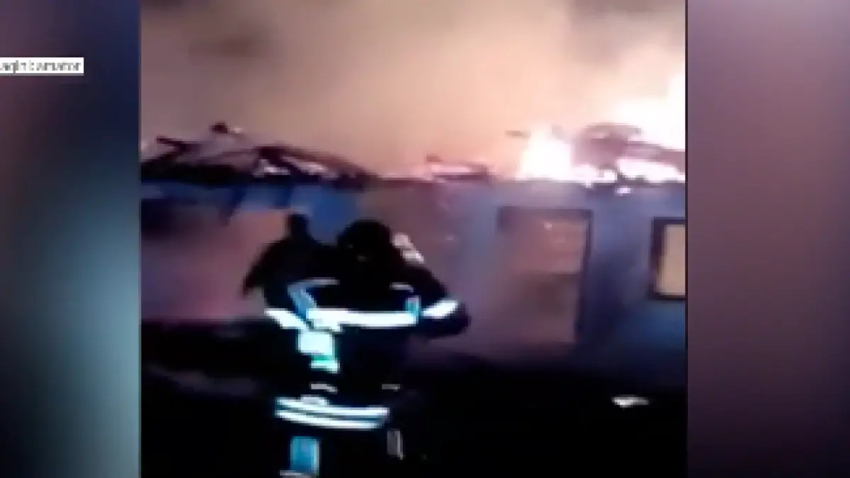 a bagat spaima intr o comuna intreaga doar din dorinta de a deveni salvator ce a putut sa iasa