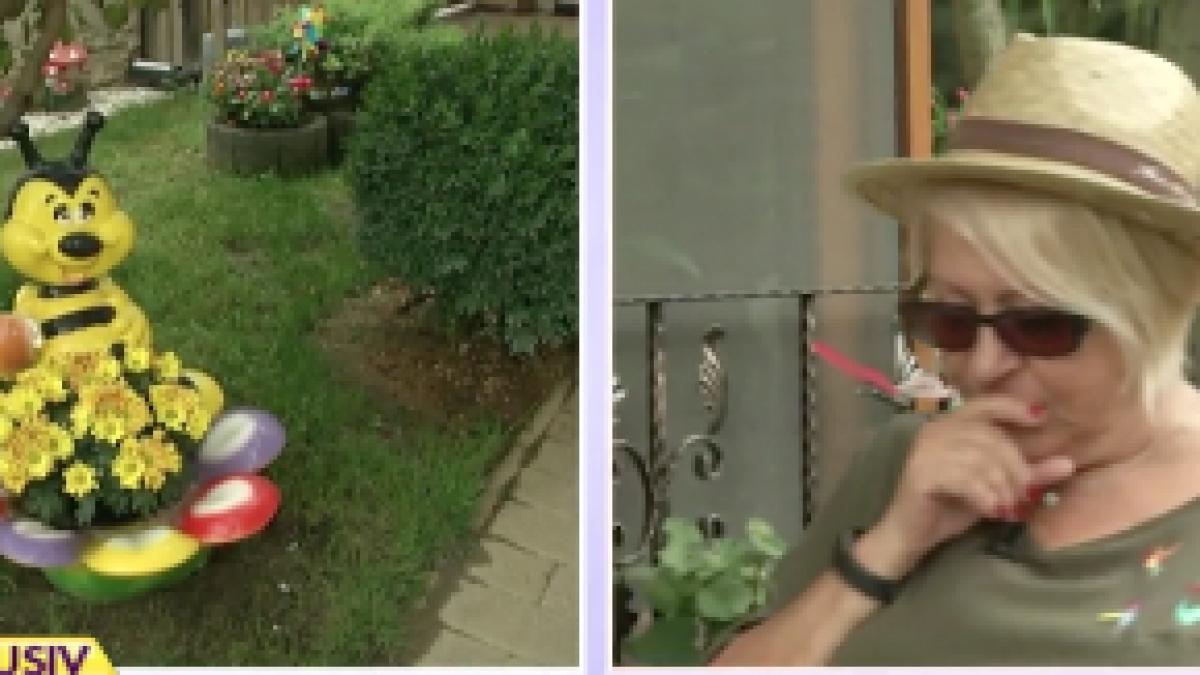 acasa la mirabela dauer imagini fabuloase din locuinta proaspat renovata a artistei