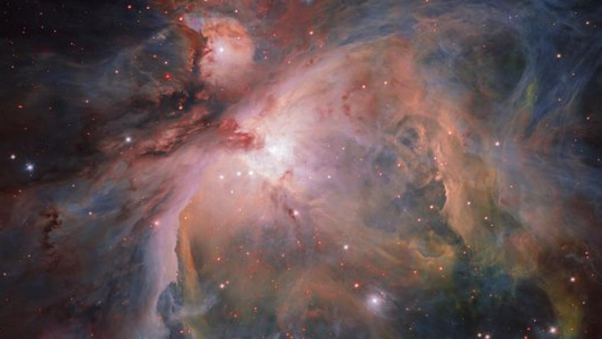 imagine spectaculoasa din spatiu descoperirile fantastice facute de oamenii de stiinta foto