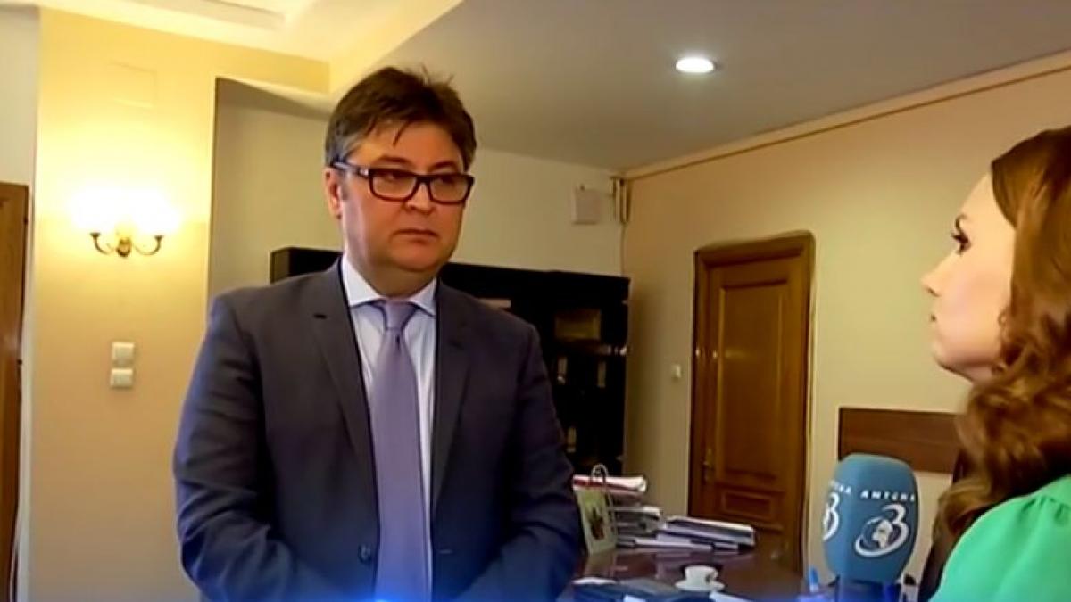 presedintele anpc explicatii in scandalul alimentelor de mana a doua din estul europei