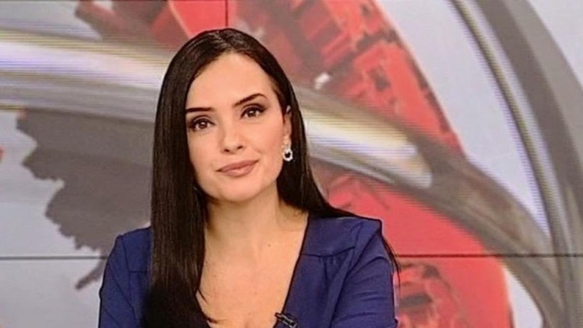 reactie dezlantuita a prezentatoarei de stiri din romania care are baietelul bolnav de cancer