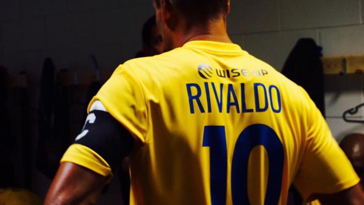 rivaldo a ajuns in romania cu cine s a vazut starul brazilian foto
