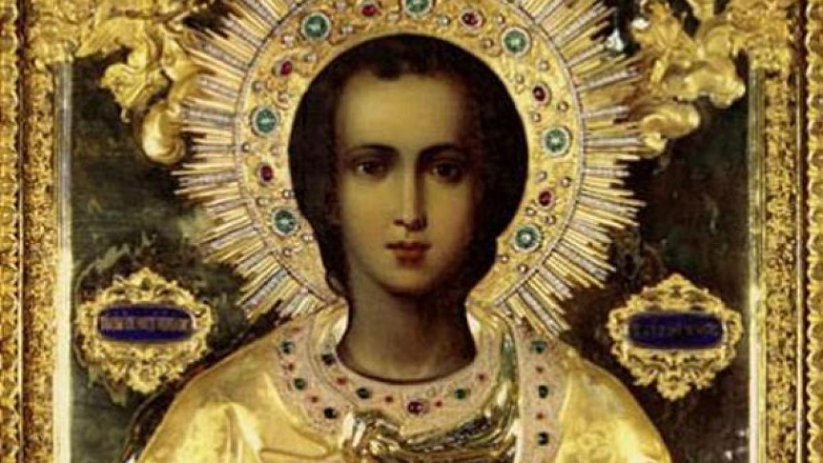 sfantul pantelimon ce nu trebuie sa faci astazi