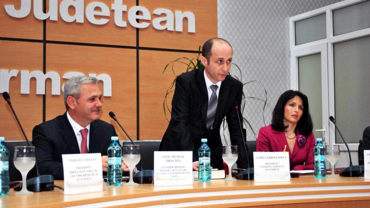 apropiatii lui liviu dragnea audiati la dna