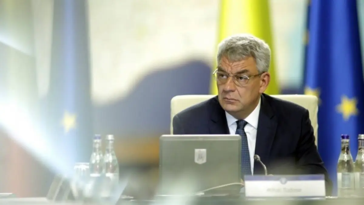mihai tudose vrea sa introduca vaccinarea obligatorie