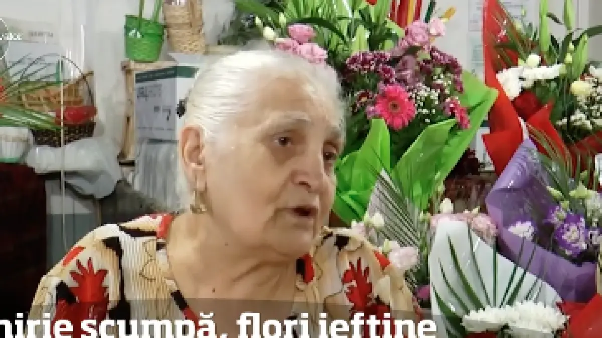 protest la ploiesti scandal mare in piata de flori din oras