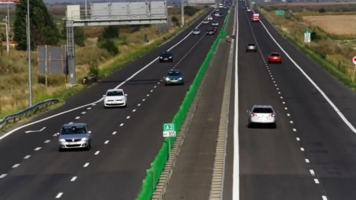 reparatii pe autostrada soarelui traficul va fi restrictionat pana pe 15 august