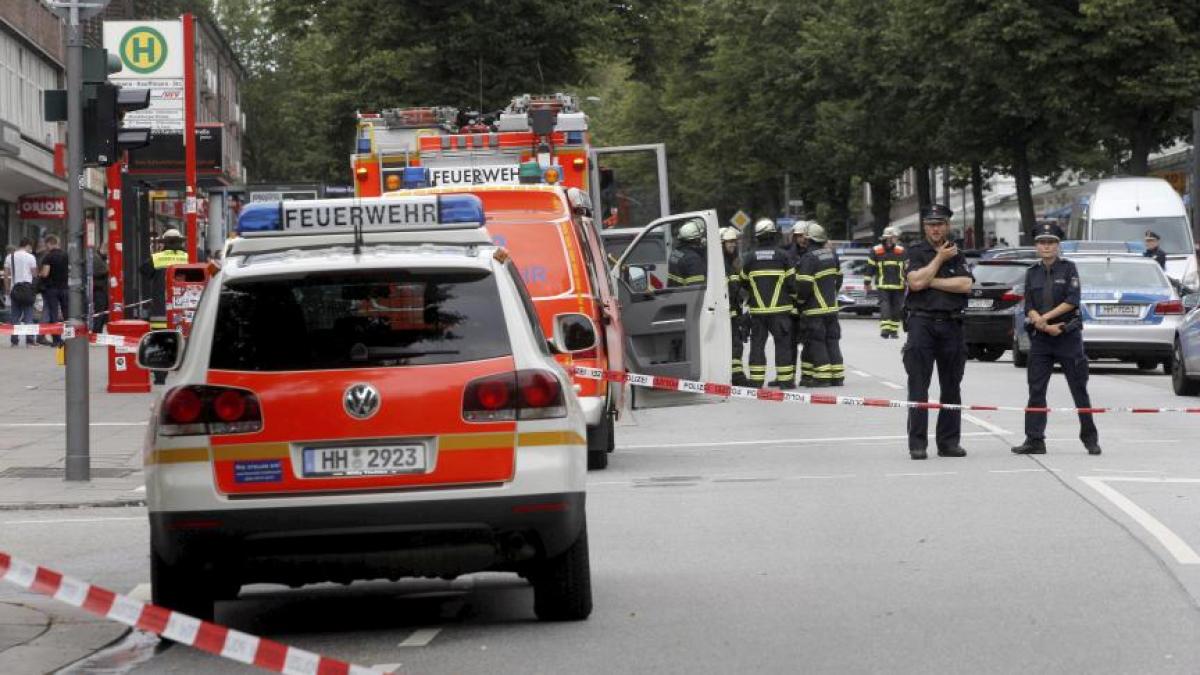 cine este atacatorul care a semanat groaza la hamburg a ucis un om si a ranit grav alti sase in