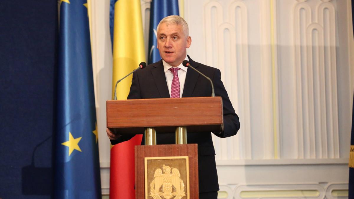 ministrul apararii nationale prima reactie la amenintarile vicepremierului rus dmitri rogozin