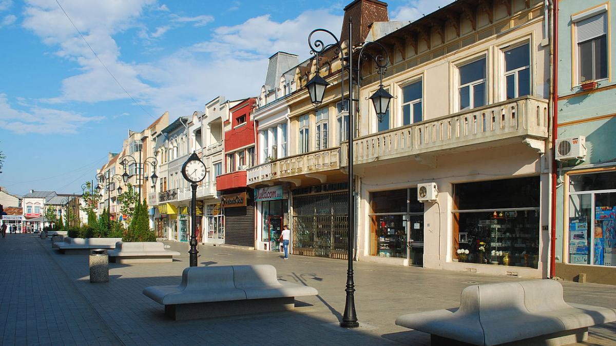 primarie din romania nevoita sa cumpere o bucata de strada suma este exagerata