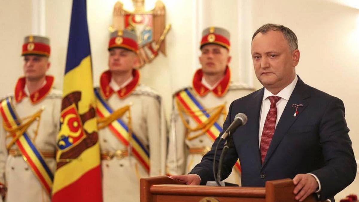 rasturnare de situatie in republica moldova dupa ce romania a interzis accesul avionului lui dmitri