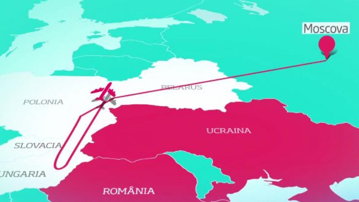 ce spun pasagerii care au calatorit in acelasi avion cu rogozin