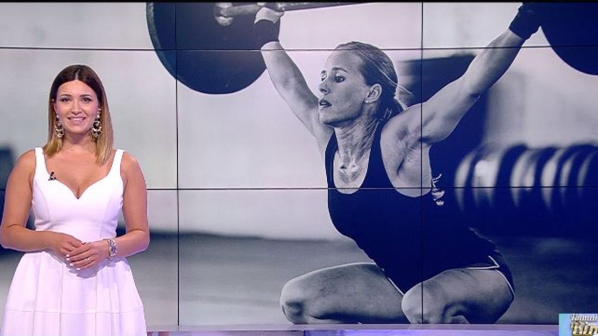 numai de bine crossfit cu adina halas