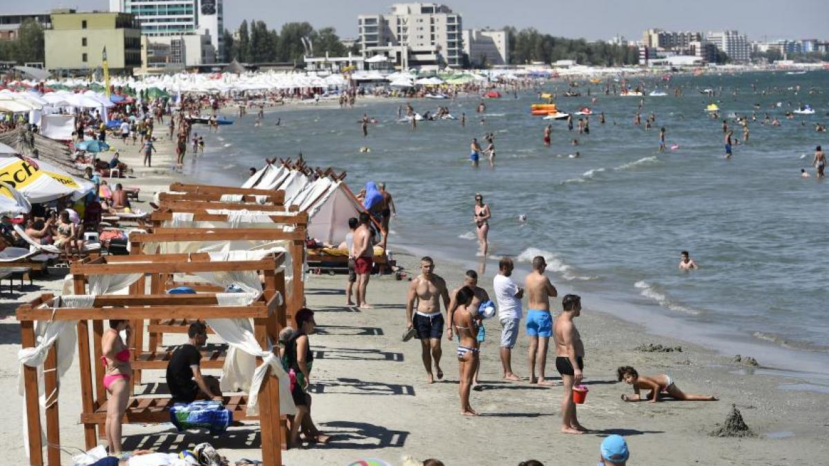 scandal sangeros in nordul statiunii mamaia doi barbati au fost injunghiati