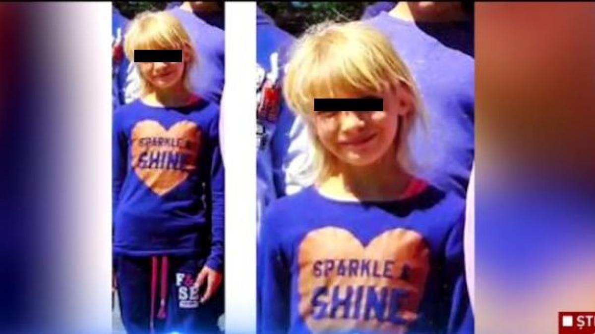 unde a fost gasita fetita de noua ani din galati la trei zile de la disparitie politistii au luat